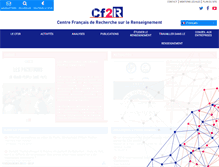 Tablet Screenshot of cf2r.org